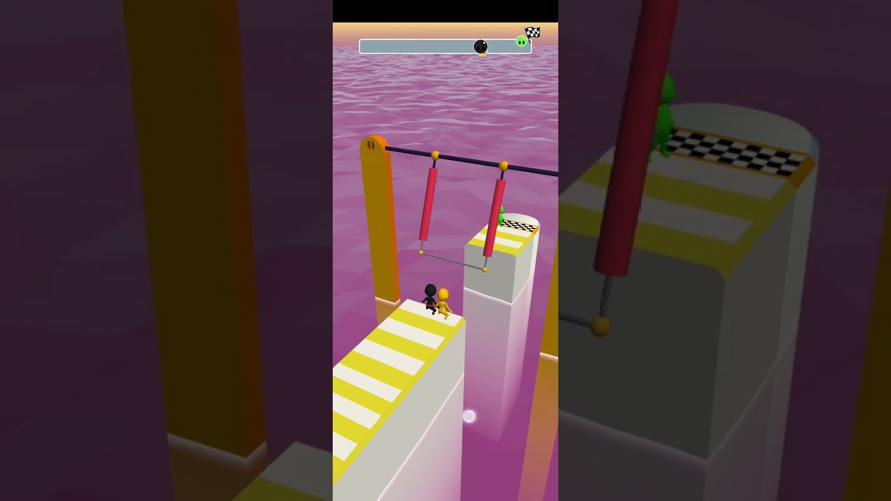 Fun Race 3D - Level 24 - Race 1