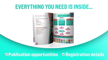 ICMCER 2026 Conference Brochure | International Education & Research Conference Bangkok