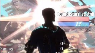 Common round Start situation vs Anji as Faust