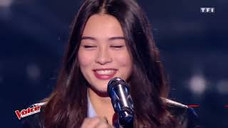 Video thumbnail of "Queen – Bohemian Rhapsody (Lou Mai The Voice 2017 Blind Audition) - 720P"