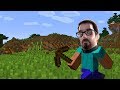 Minecraft with Half-Life 1 SFX