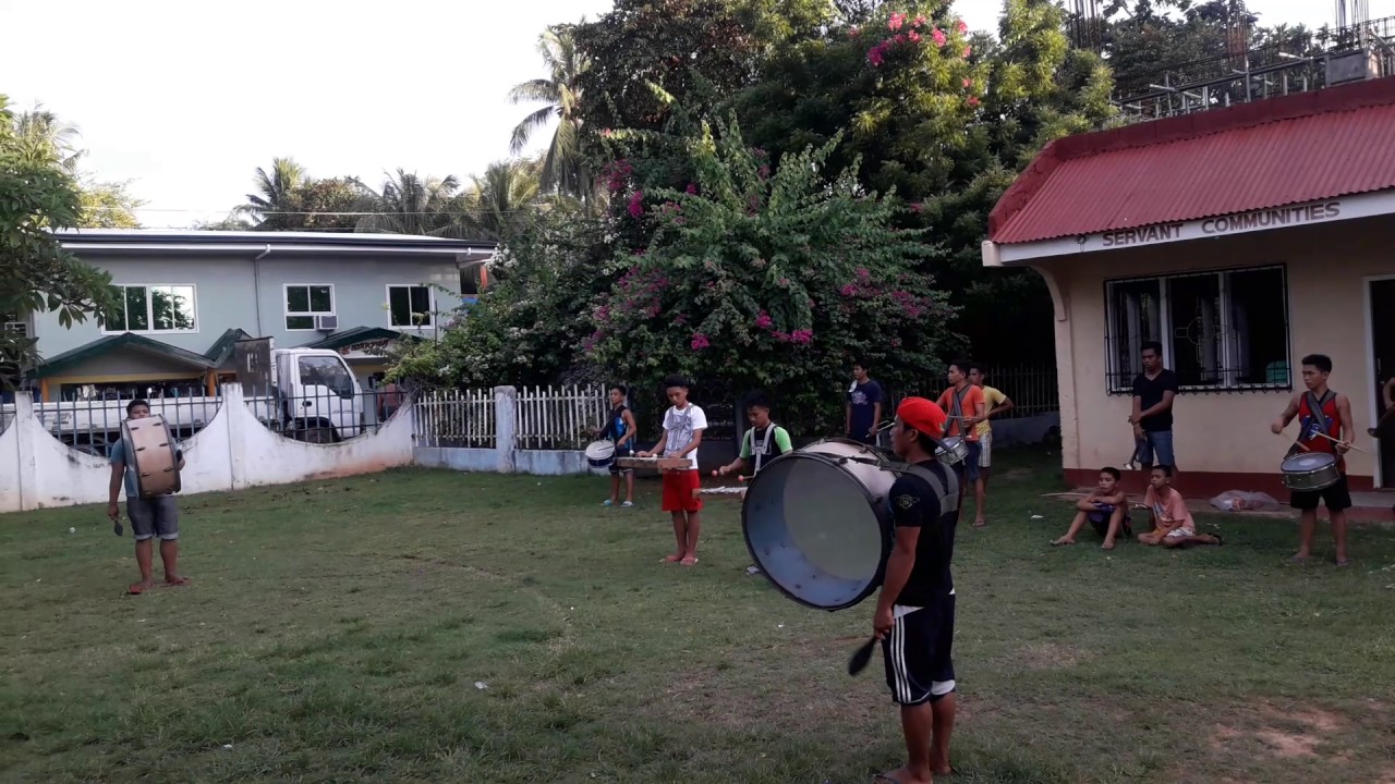 SAVE A PRAYER (practice) D'cOusins