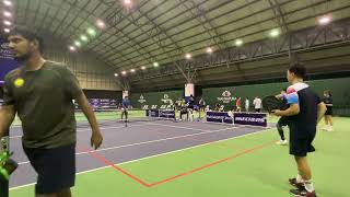 24.2.16 WPC Asia pickleball open 19+ Mens double 이환호 마신연 vs Naoya Nishimura & Ken Narvasa
