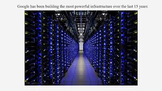 Big Data on Google Cloud Platform