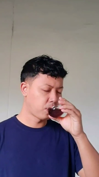 Gini rasanya lagi ngantuk, minum kopi #video #coffee #comedy