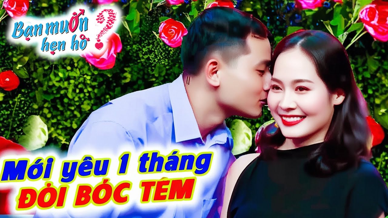 Đá bạn trai vì yêu 1 THÁNG ĐÒI BÓC TEM nữ kế toán 40 năm GIỮ NGHÌN VÀNG Cho Chồng | Bạn Muốn Hẹn Hò