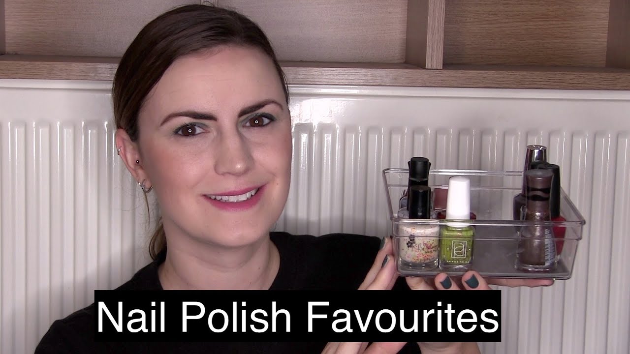 Nail Polish Favourites | February 2022
