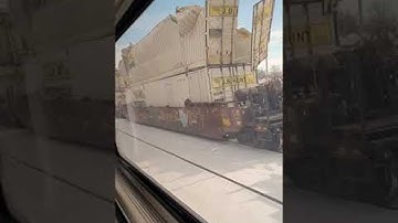 Rolling By a Train Crash || ViralHog