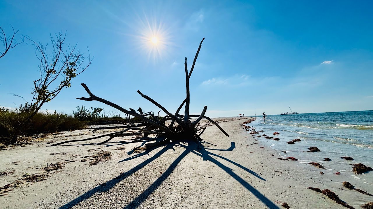 Eps. 4 - Carabelle to Fort Myers Beach