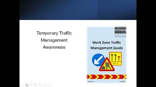 IIRSM Qatar Branch Webinar - Traffic Management - 22 February 2022 screenshot 5