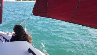 Skellig 2 Lougre Plasmor - Banc d'Arguin - Dune du Pilat