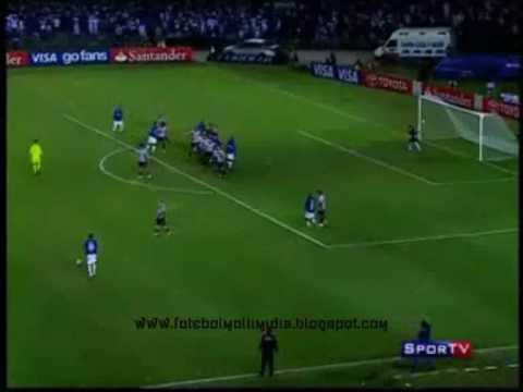 Cruzeiro/BRA 1 x 2 Estudiantes/ARG - Libertadores ...