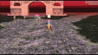 [Mabinogi] Lance Charge Example