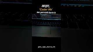 it's Real Developer Life 😂👨💻#coding #viral #developer #trending