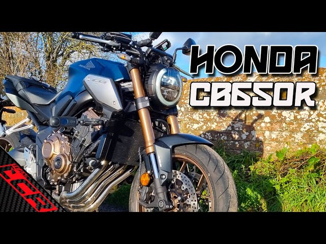 Moto na moto: Honda CB650R, to mistrz wszechstronności, ale musisz