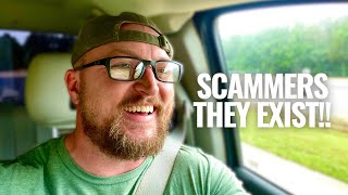 Walmart Spark Scammers Exposed! How to combat them!