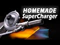 How well will my 3d printed SUPERCHARGER preform in my forced air propane burner??