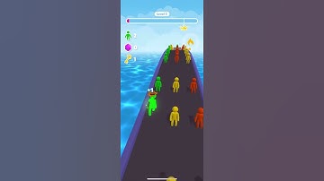 Giant Rush Level 5 Gameplay #shorts Gameplay #shorts