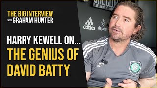 'Before Makelele there was David Batty | Harry Kewell on why the midfielder was his favourite player