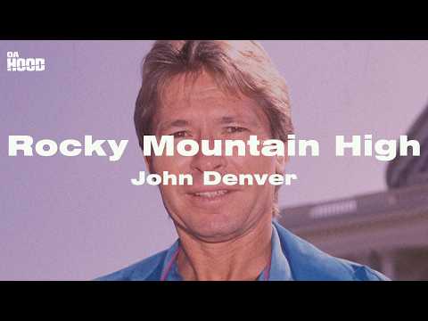 John Denver - Rocky Mountain High (Lyrics)