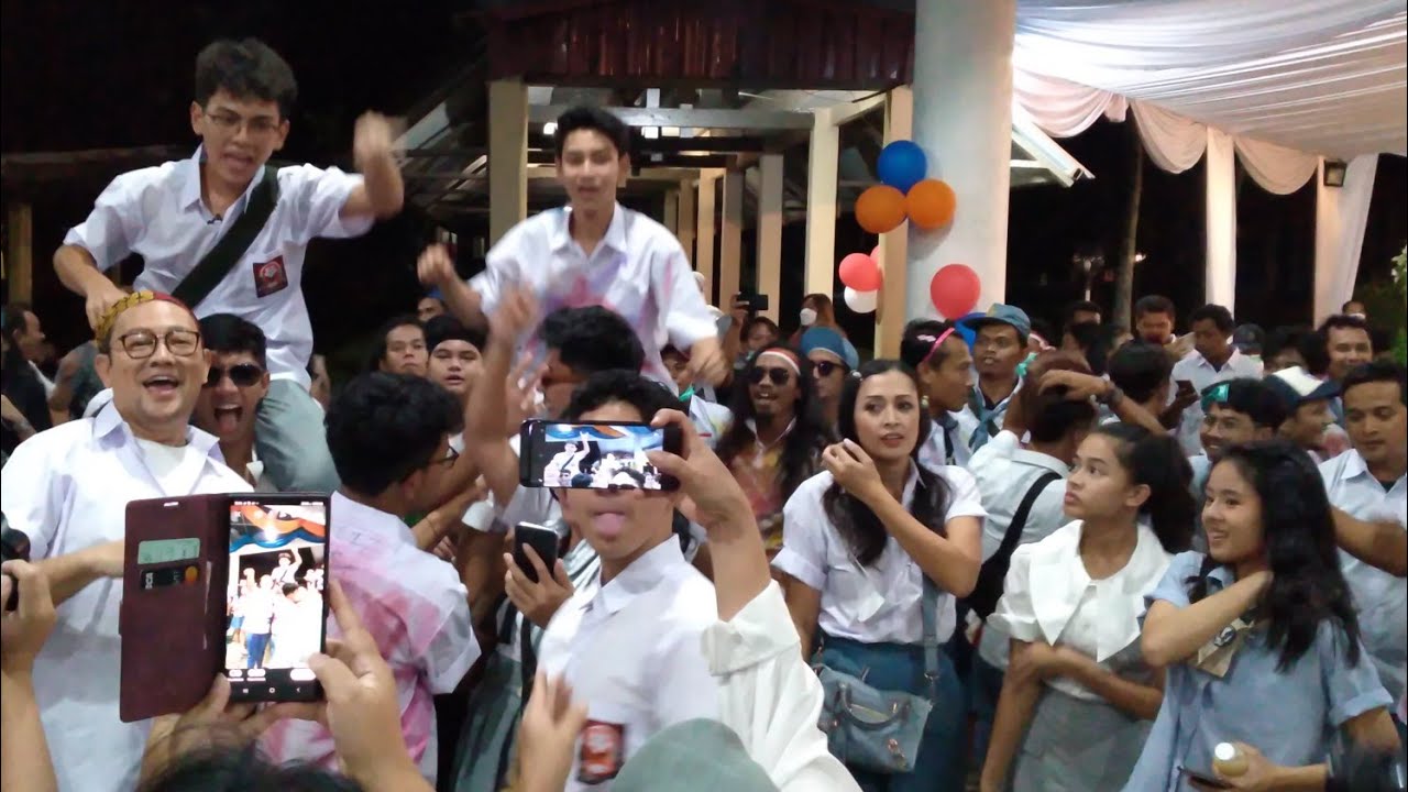 part 2 seru banget syukuran djs 500eps