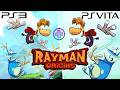 Rayman Origins 200 Full Game Walkthrough All Console 