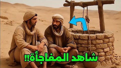 قصة الشاب الذي سقط في البئر على يد صديقه...لو سمع نصيحة أمه لنجا!