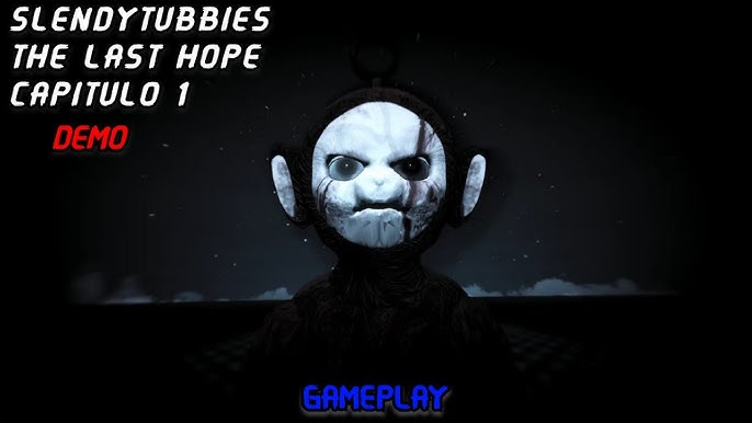 Slendytubbies 2 - Full Gameplay, FG V2.2