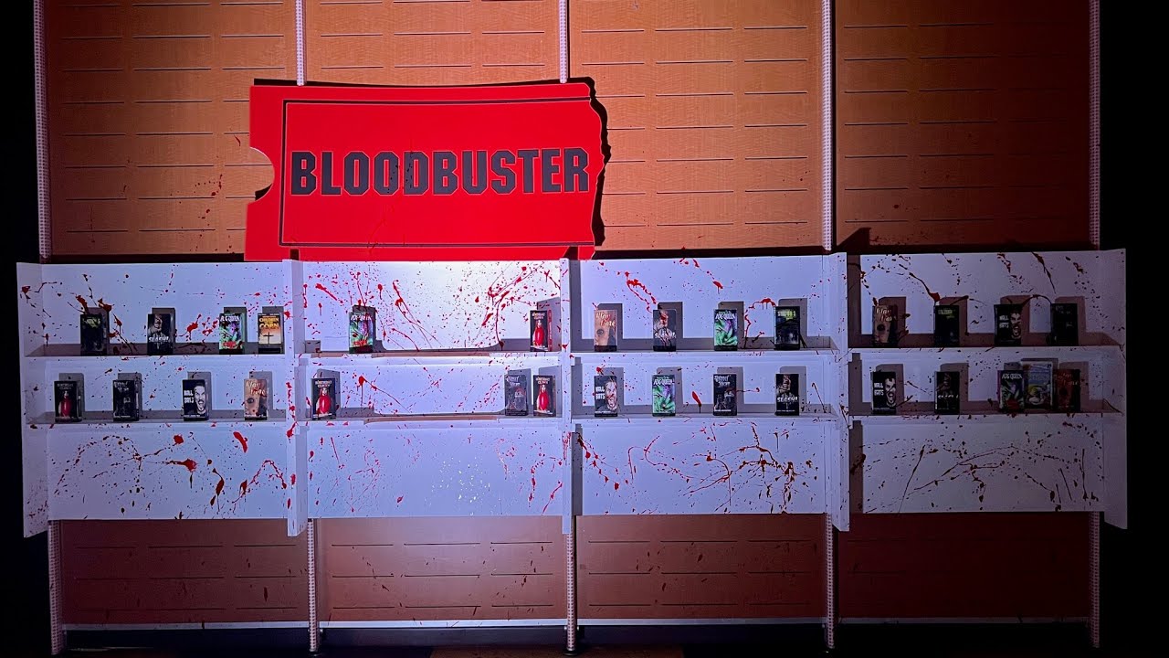 Opening Night 2022 Scream n' Stream Haunted Drive & More | Orlando, FL