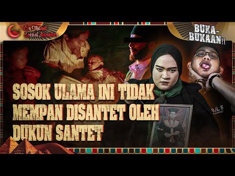 GILEEE DIBUKA SEMUA!! KESAKSIAN TOBATNYA DUKUN SANTET & PELET DI BULAN PUASA #OMMAMAT