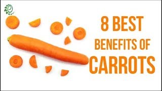 8 Reasons Why Eating Carrots Is Very Important | Organic Facts