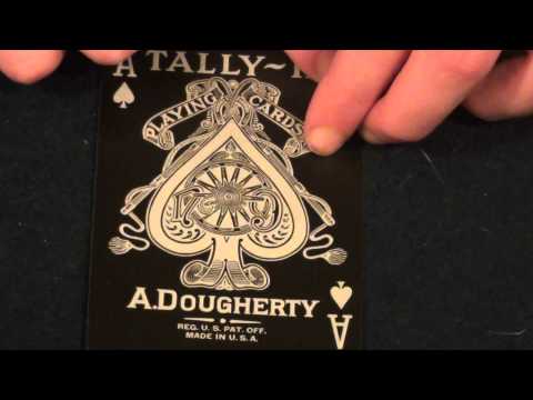Ellusionist Package and Tally-Ho Viper Deck Review