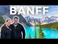 Watch before visiting banff lake louise  jasper  2024 trip planner