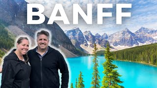 Watch Before Visiting Banff, Lake Louise, \& Jasper | 2024 Trip Planner