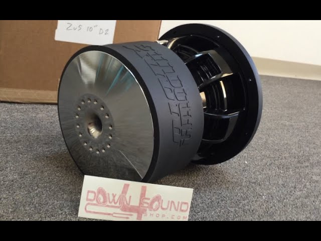 SUNDOWN AUDIO ZV5 10 TOUR / REVIEW - YouTube