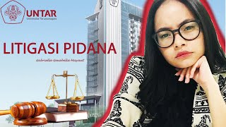 Gabriella Gexabella Mayaut , 205190023, Materi-Materi Dalam Litigasi Pidana Plkh-7