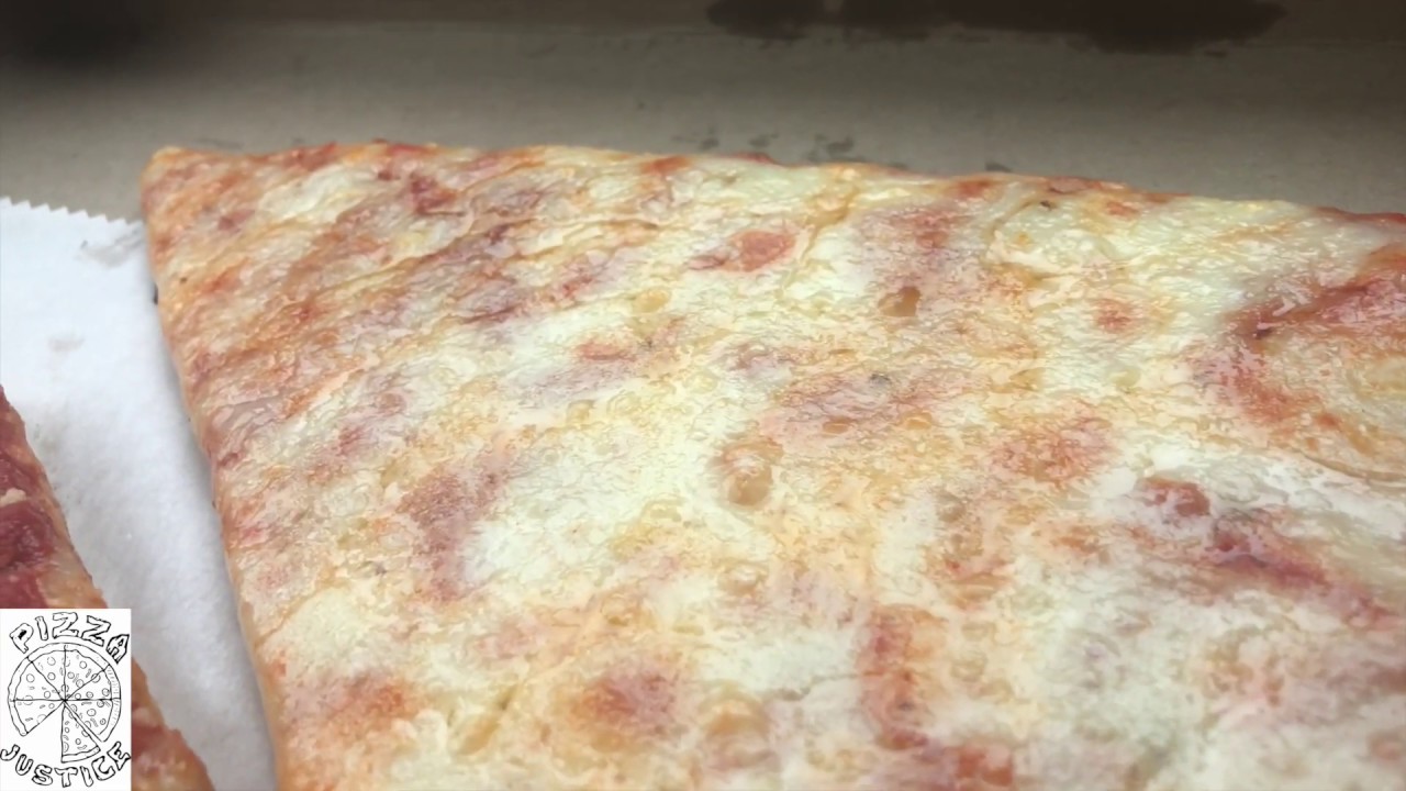 Vince’s Pizza, Pizza Justice Review