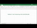 How to Auto Numbering in Excel
