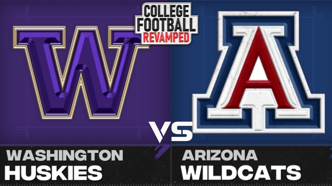 What time, TV channel is UW Huskies vs Arizona football today ...