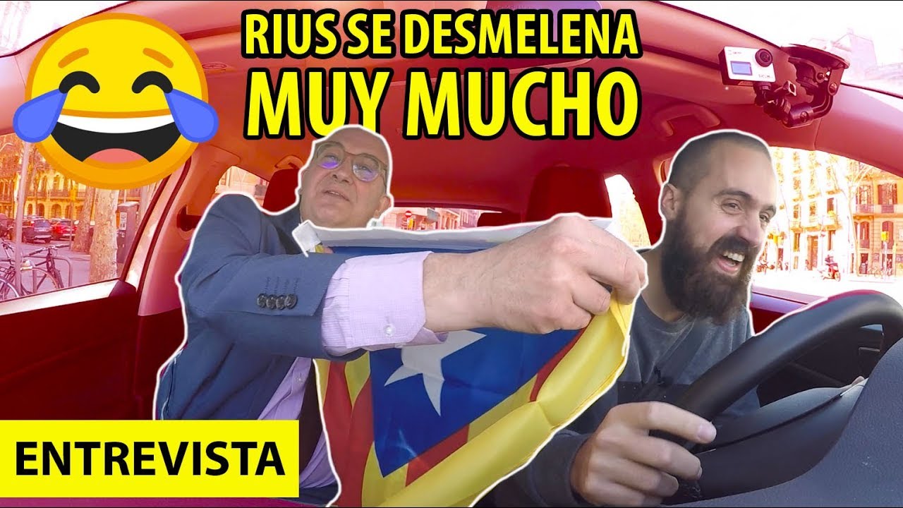 Entrevista a Xavier Rius - un indepe cuerdo se desmelena 😂 espanya industrial cem