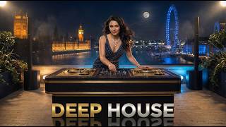 Urban Relaxing Deep House Radio For Stress Relief And Soft Chill 2026 screenshot 1