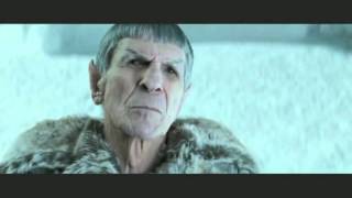 STAR TREK Tribute  Leonard Nimoy