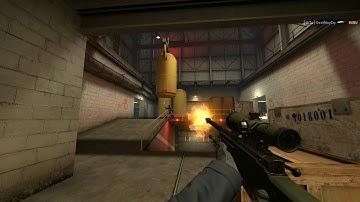 5k AWP/USP by DevilmayCry [CS:GO]