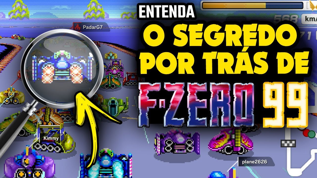 F-ZERO 99, Aplicações de download da Nintendo Switch, Jogos