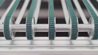 Zintegrowany System Załadunku I Rozładunku - Stół Transportowy Probotics