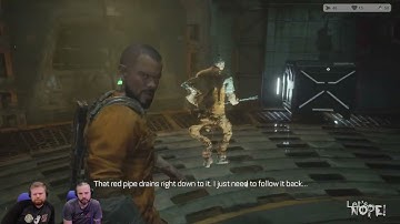 The Callisto Protocol Ep2 || Let