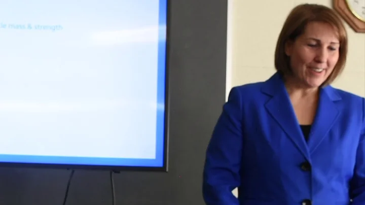 Dr. Arlene Johnston - Hormones: Why They Matter an...