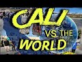 CALI VS THE WORLD