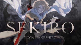 【SEKIRO】BOSS KNOCKED OUT AND FINISHED 4 FILLER ARCS TO BATTLE FATHER【NIJISANJI EN | Luca Kaneshiro】