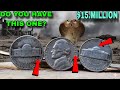Top 6 Rare Coins Worth Money | High Value Coins |USA five cant Hidden Treasure in Old &amp; Modern Coins
